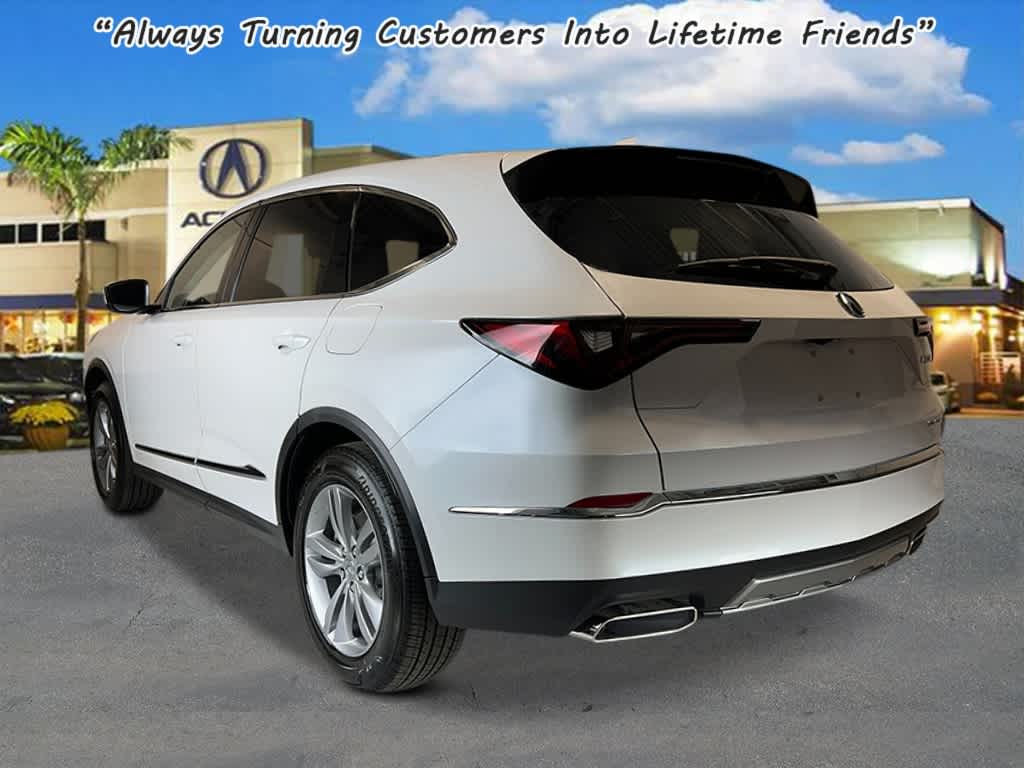 2026 Acura MDX SH-AWD photo 2