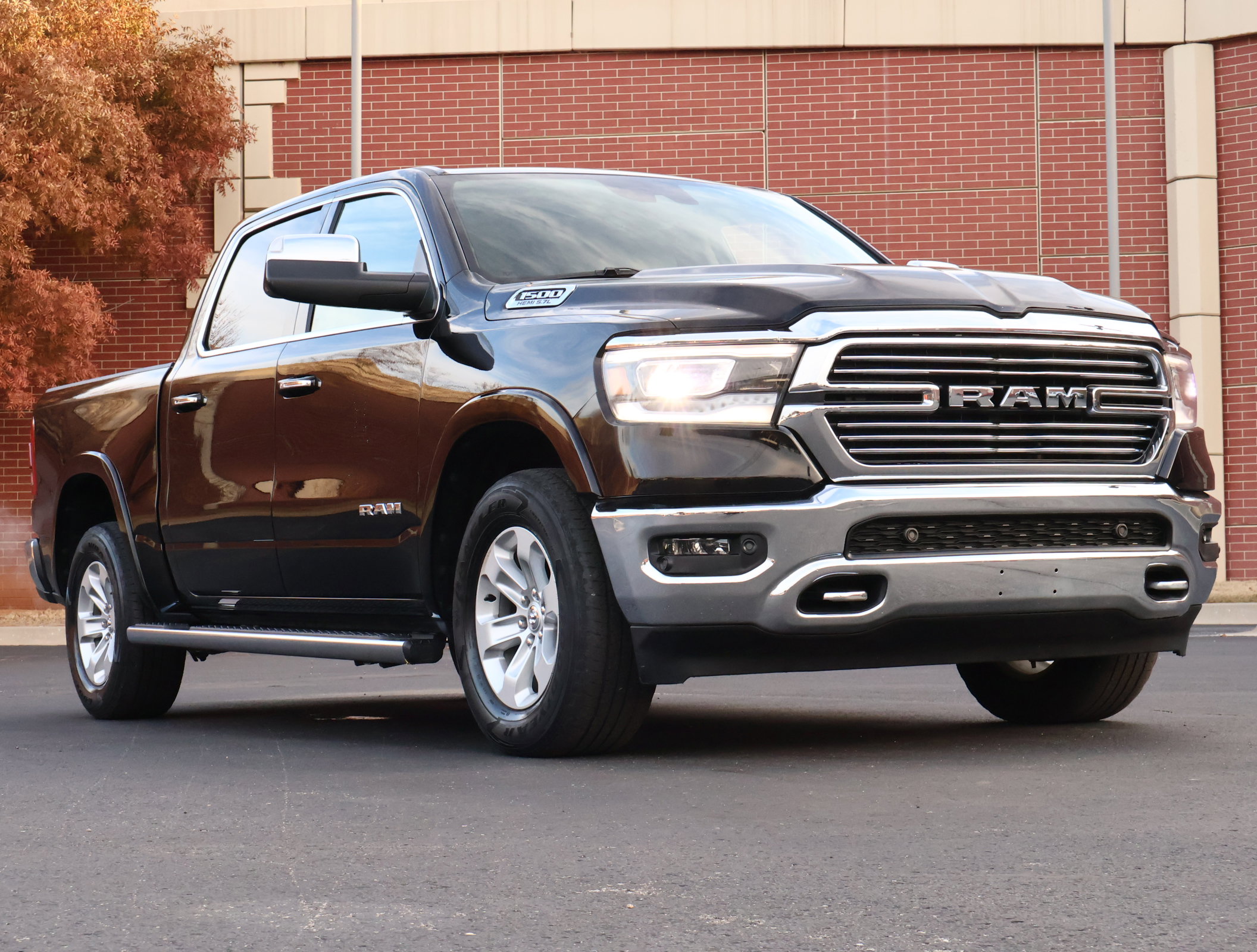 2021 RAM Ram 1500 Pickup Laramie's photo