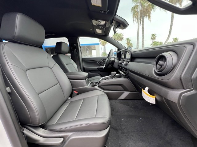 2025 Chevrolet Colorado Trail Boss photo 19