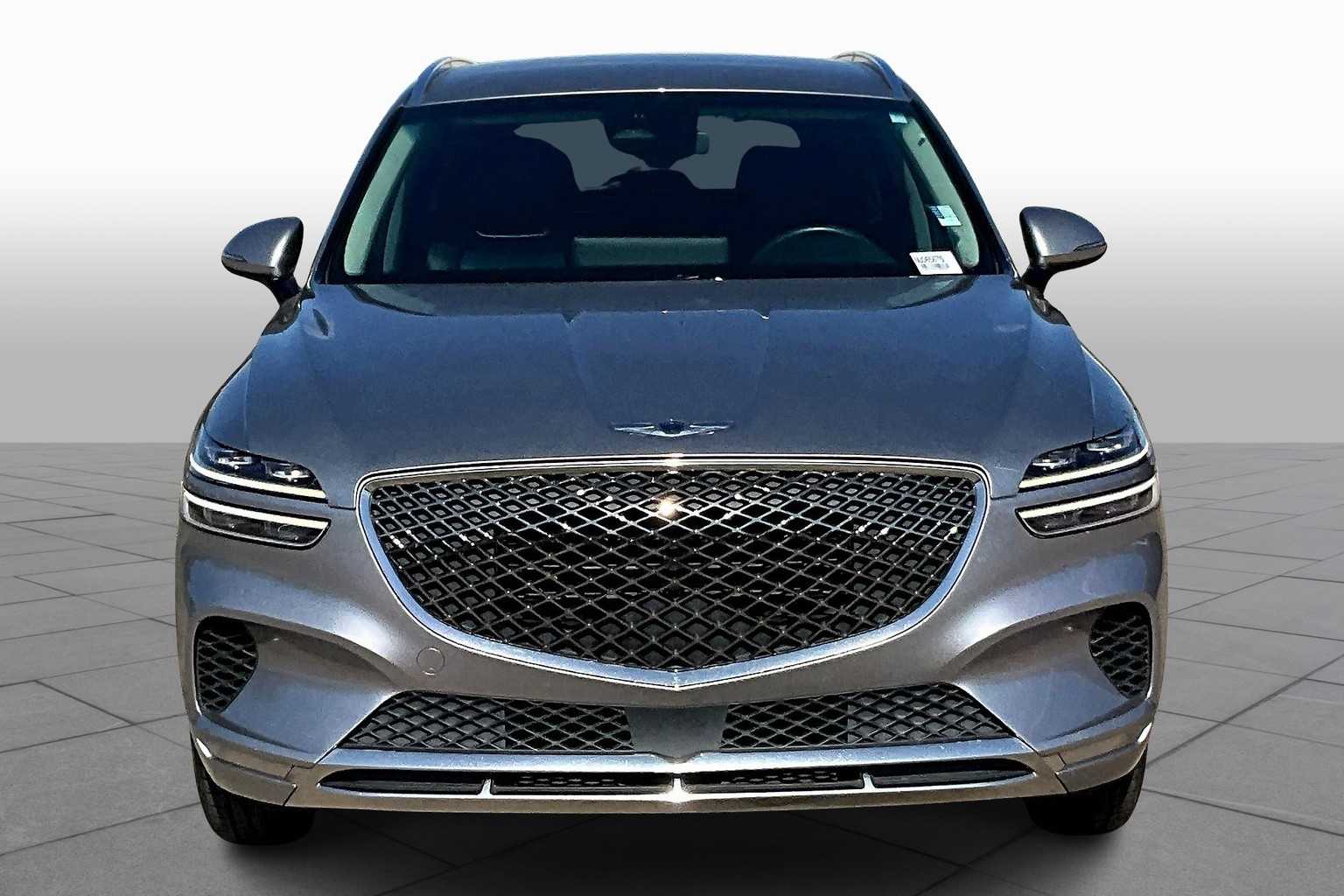 2022 Genesis GV70 2.5T photo 4