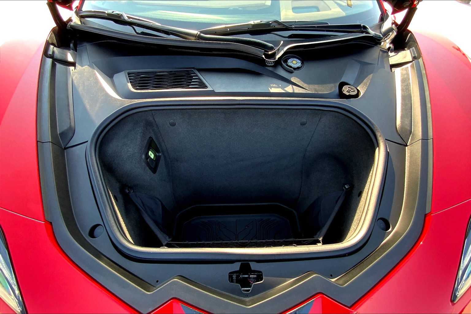 2023 Chevrolet Corvette 3LT Stingray photo 26