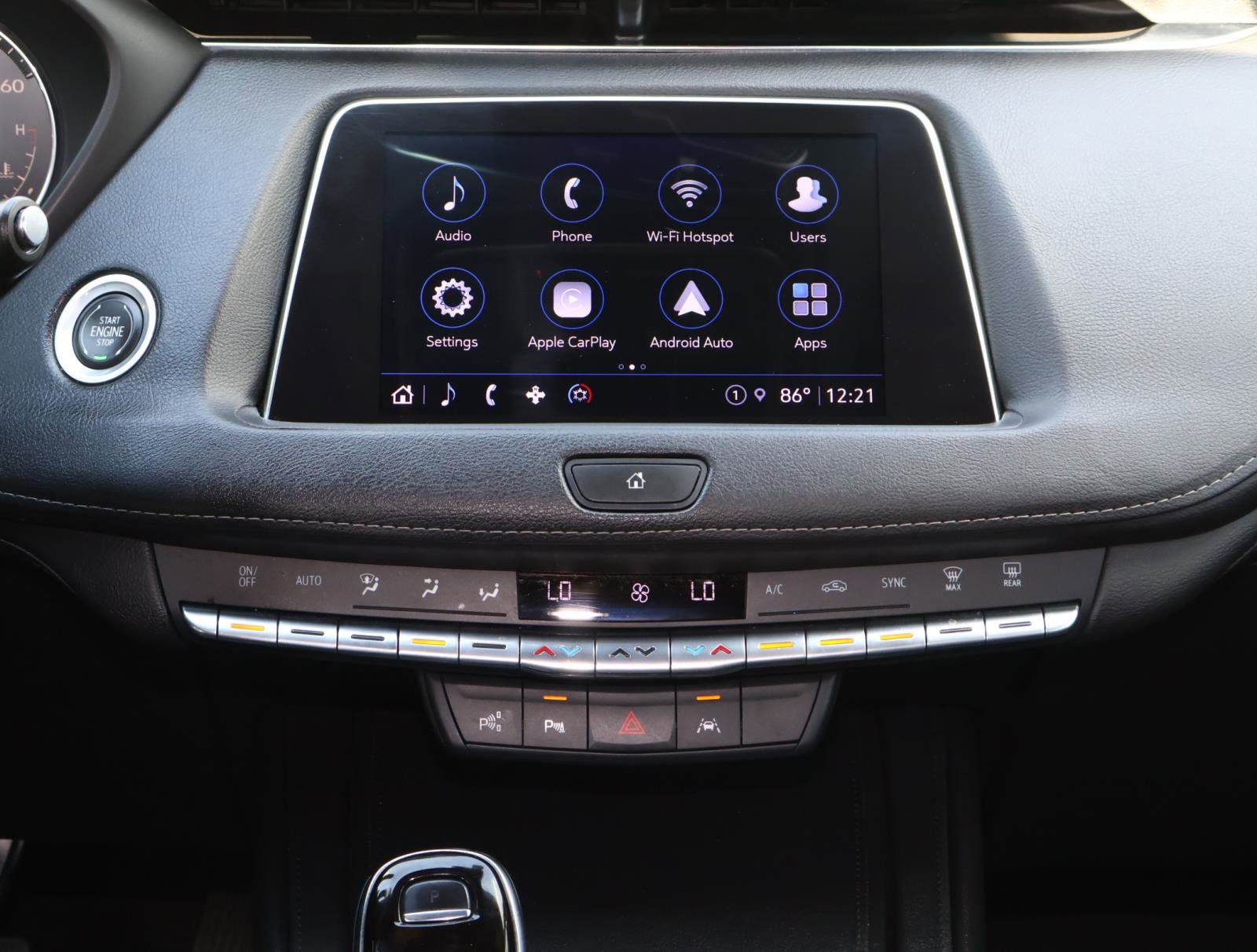 2022 Cadillac XT4 Premium Luxury photo 15