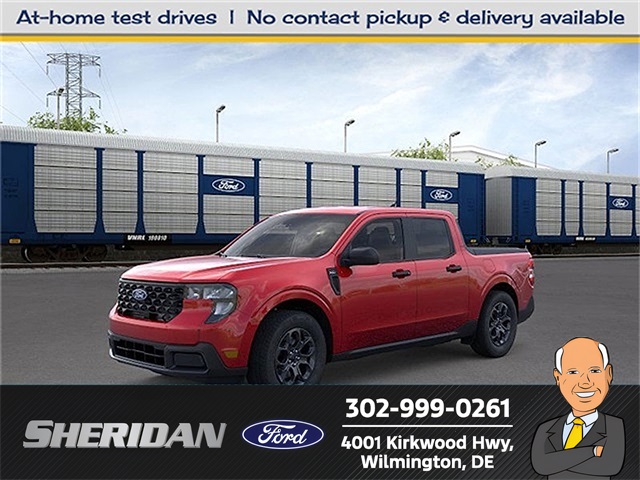 2026 Ford Maverick XLT's photo