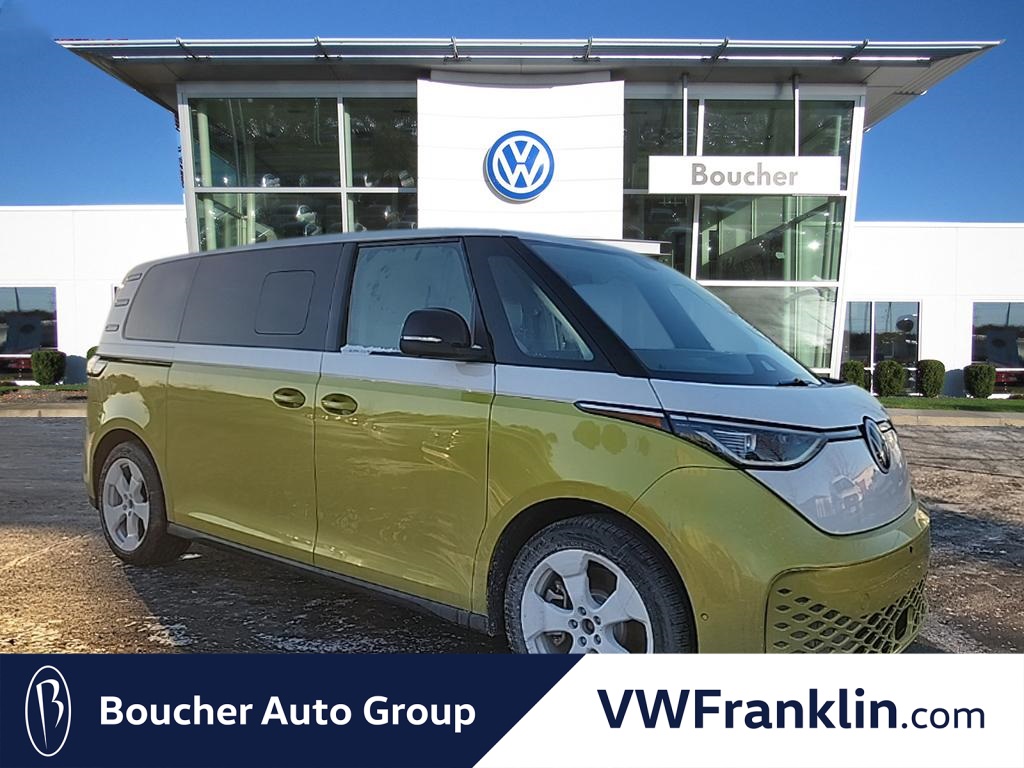 2025 Volkswagen ID. Buzz 1st Edition's photo