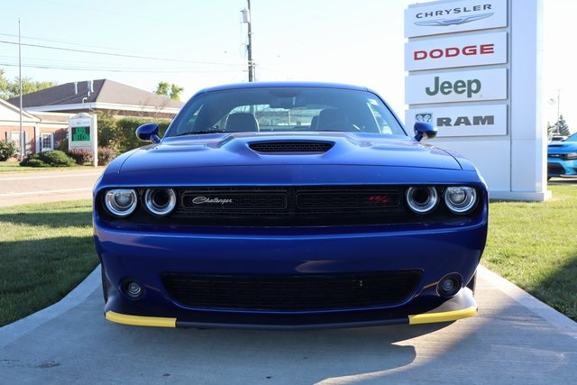 2021 Dodge Challenger R/T Scat Pack photo 4