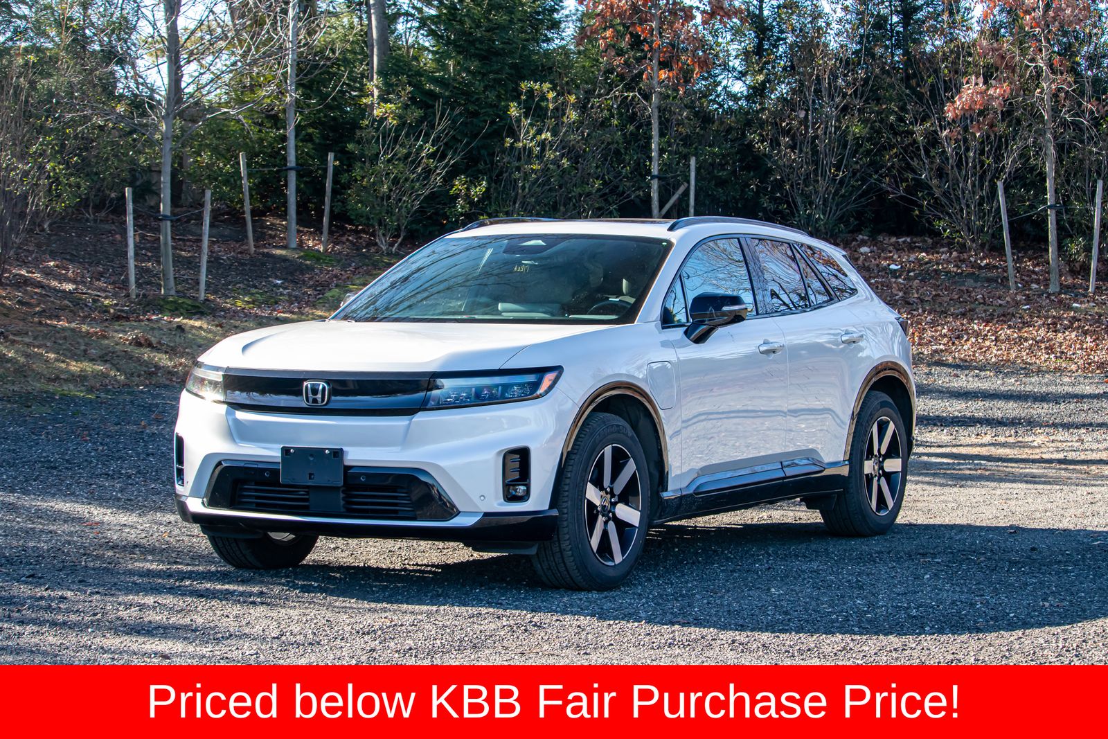 2024 Honda Prologue Touring's photo
