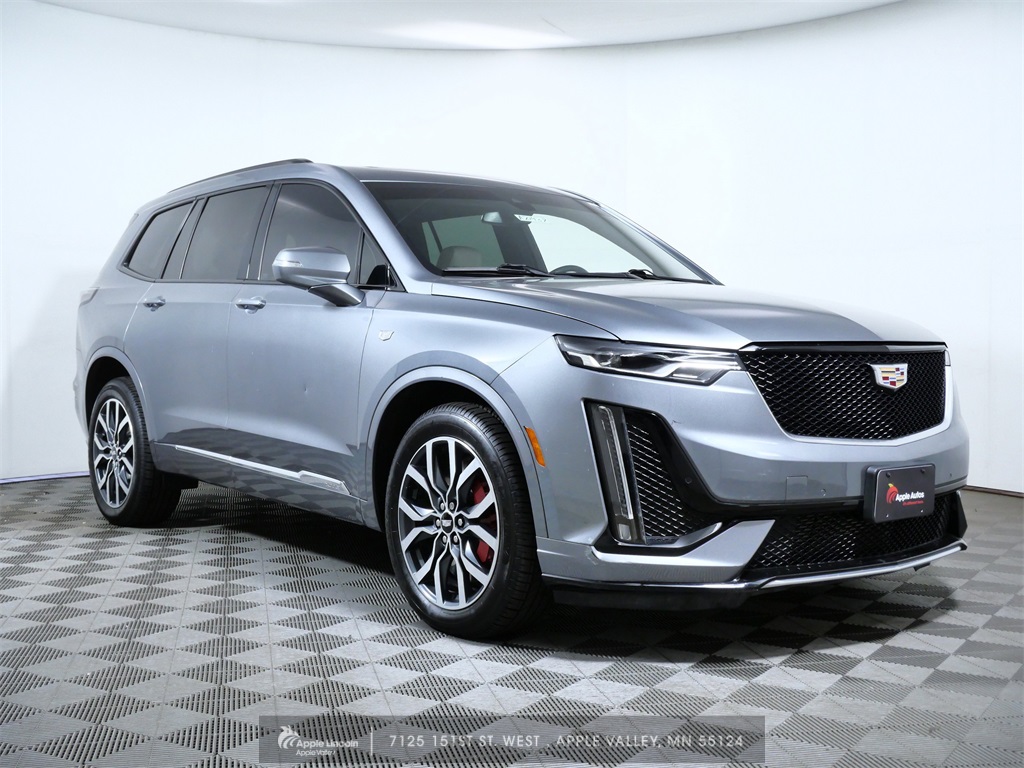 2022 Cadillac XT6 Sport's photo