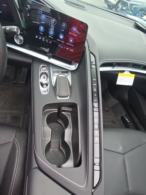 2021 Chevrolet Corvette Stingray 1LT photo 16