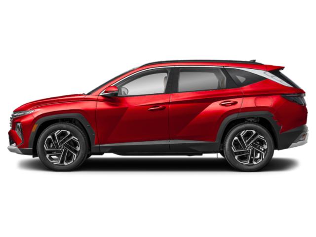 2026 Hyundai Tucson Limited photo 2