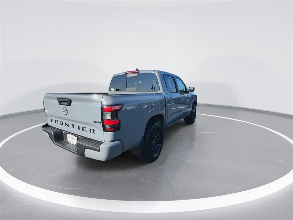 2026 Nissan Frontier SV photo 8