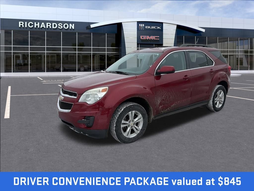 Used 2011 Chevrolet Equinox 1LT with VIN 2CNALDEC7B6398545 for sale in Midland, MI