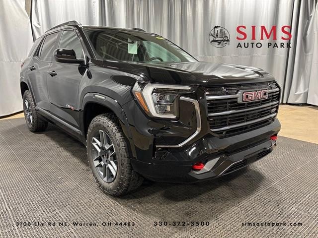 2026 GMC Terrain AT4's photo