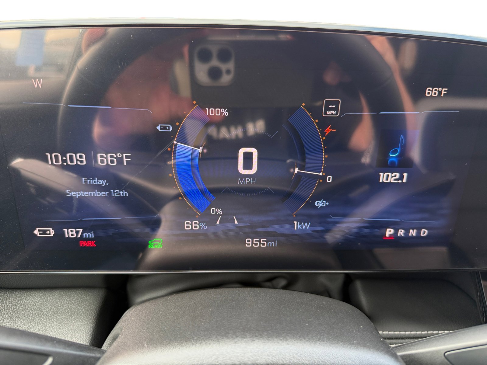 2024 Chevrolet Blazer EV photo 11