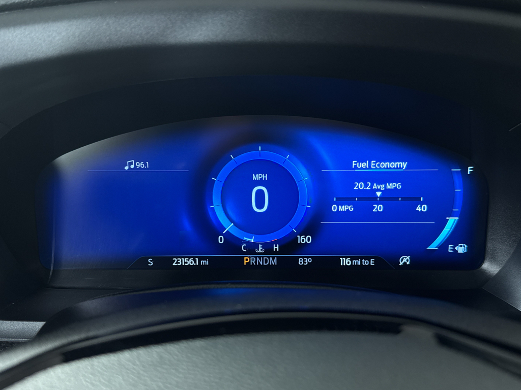 2023 Ford Explorer ST photo 7