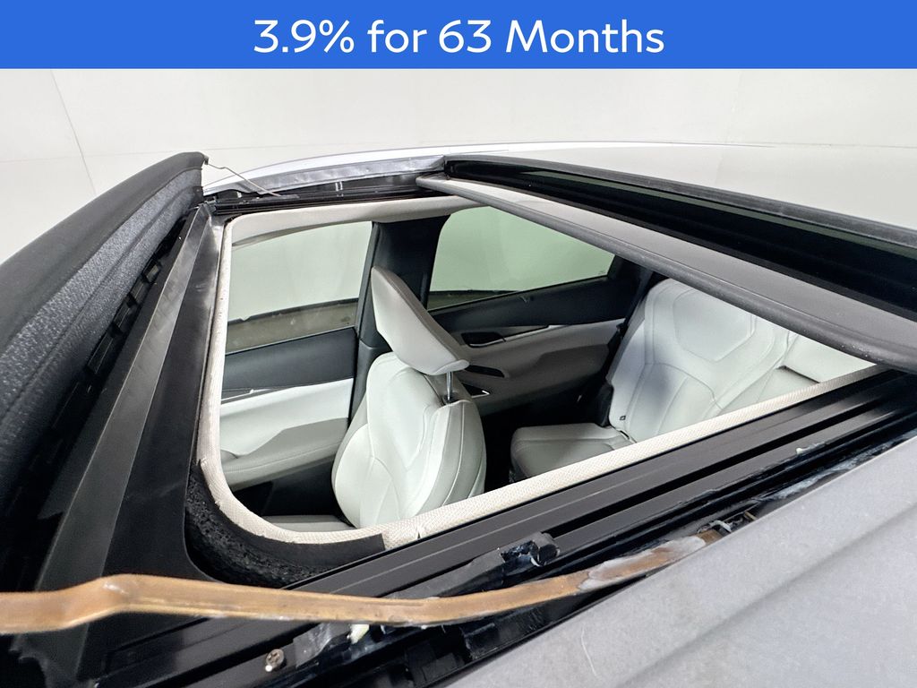 2026 Infiniti QX60 Luxe photo 22