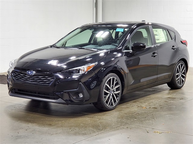 2026 Subaru Impreza Sport photo 2