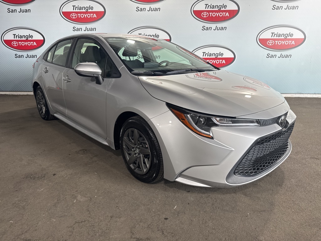 2022 Toyota Corolla L photo 3