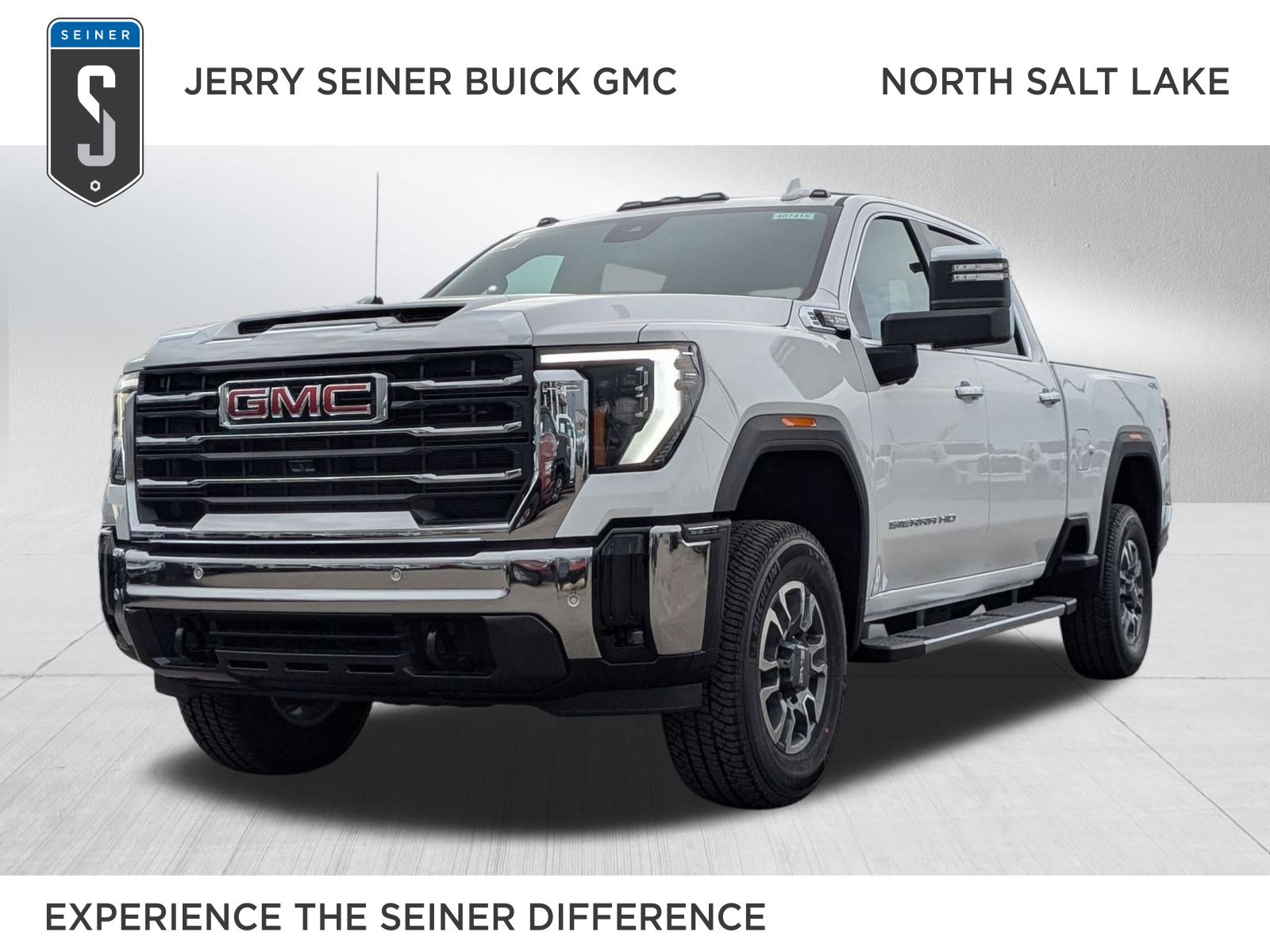 2026 GMC Sierra 2500HD SLT's photo