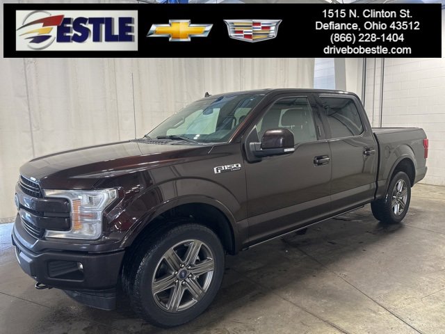 2020 Ford F-150 Lariat's photo