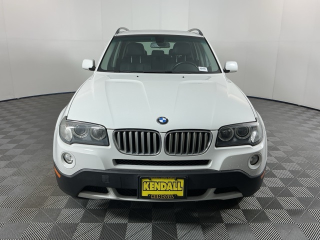 2008 Bmw X3 3.0si SAV photo 2