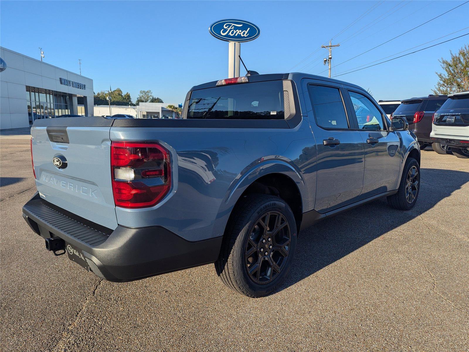 2025 Ford Maverick XLT photo 4