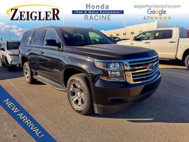 2018 Chevrolet Tahoe LS