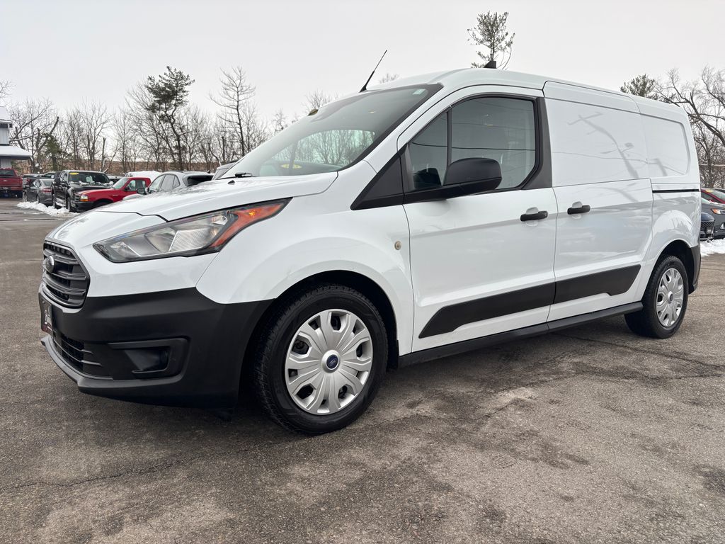 2021 Ford Transit Connect XL's photo