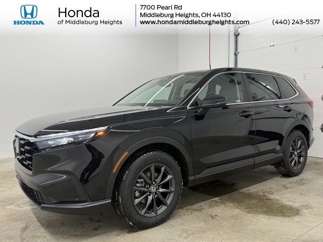 2026 Honda CR-V EX-L's photo