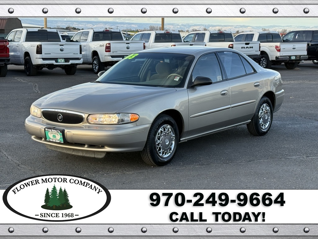 2003 Buick Century Custom photo 2