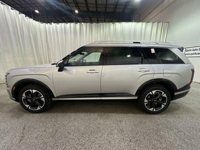 2026 Hyundai Palisade Limited photo 2