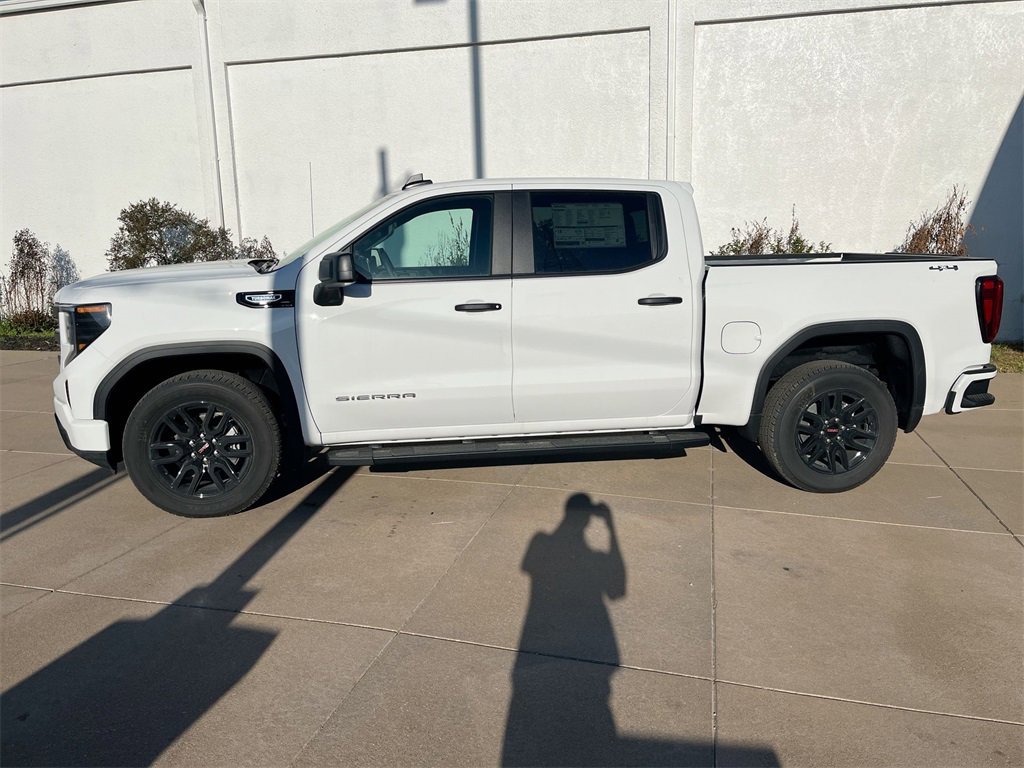 2025 Gmc Sierra 1500 Pro photo 4