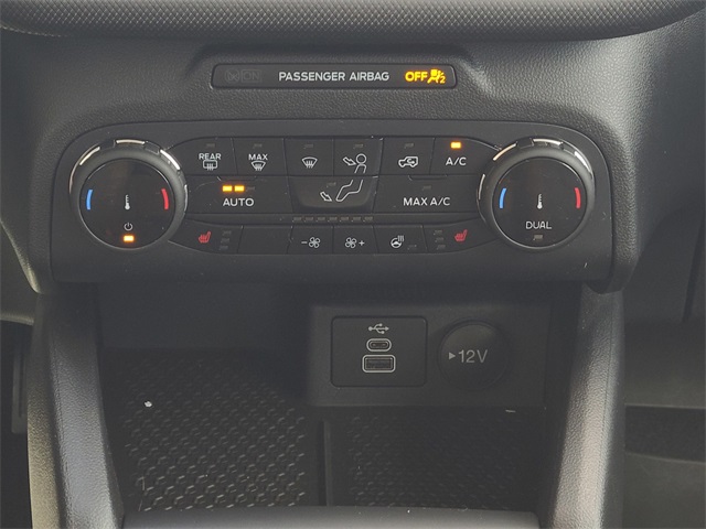 2023 Ford Bronco Sport Outer Banks photo 19