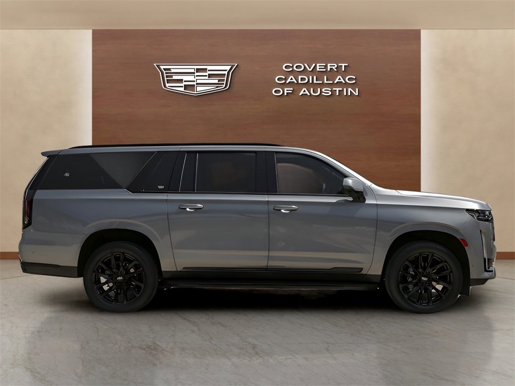 2023 Cadillac Escalade ESV Sport photo 4