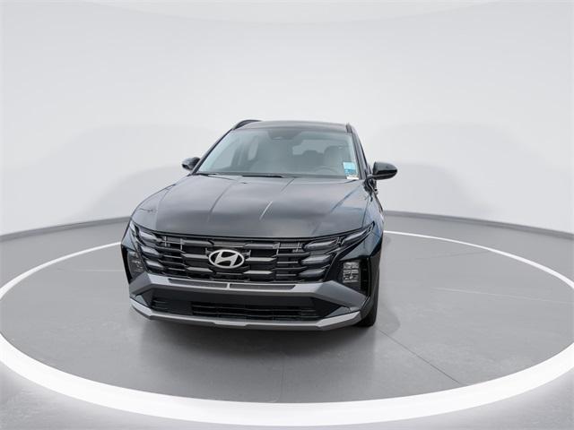 2025 Hyundai Tucson SEL photo 3