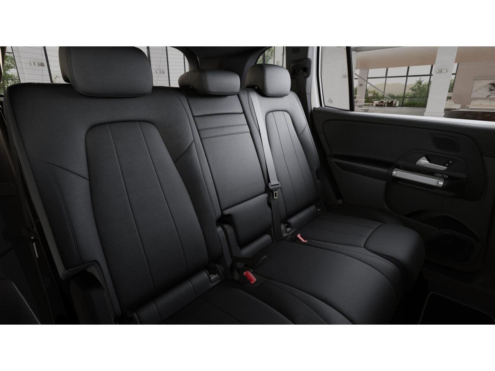 2026 Mercedes Benz GLB 250 4MATIC photo 41
