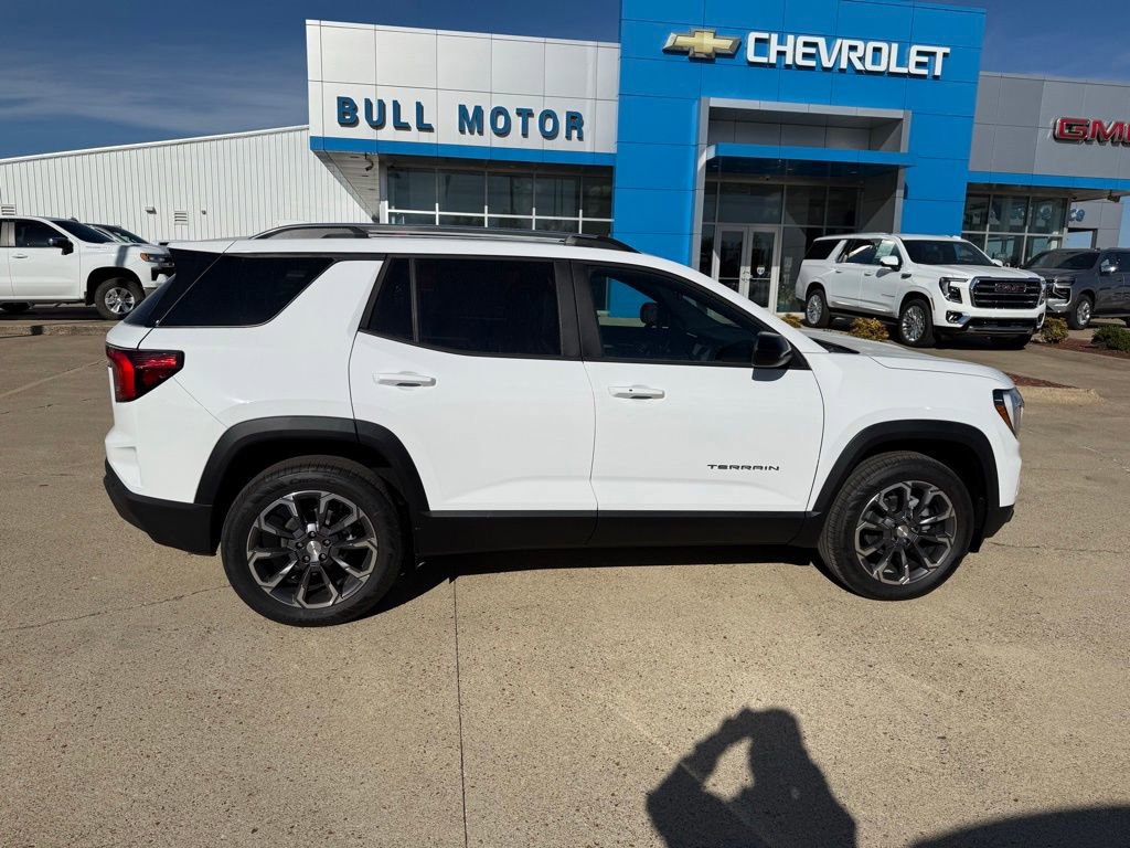 2026 GMC Terrain Elevation's photo