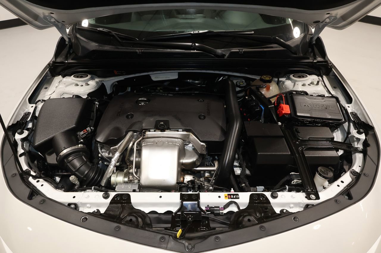2018 Chevrolet Malibu Premier photo 27