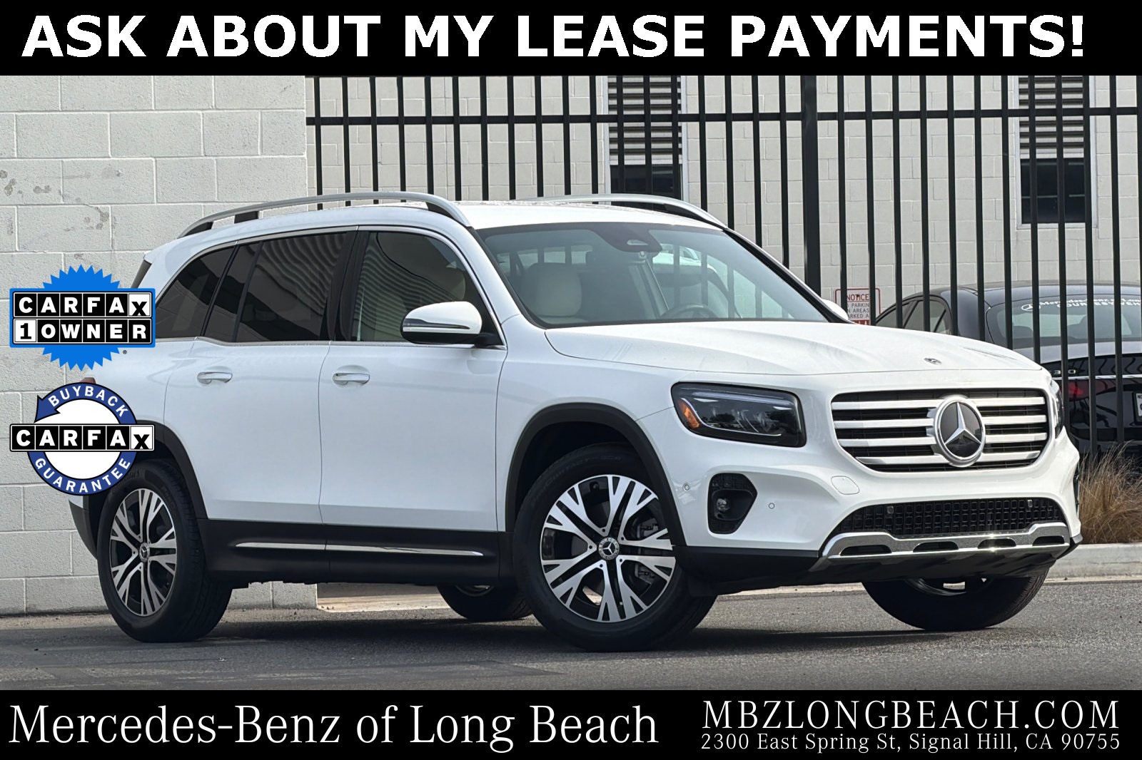 2025 Mercedes-Benz GLB Base's photo