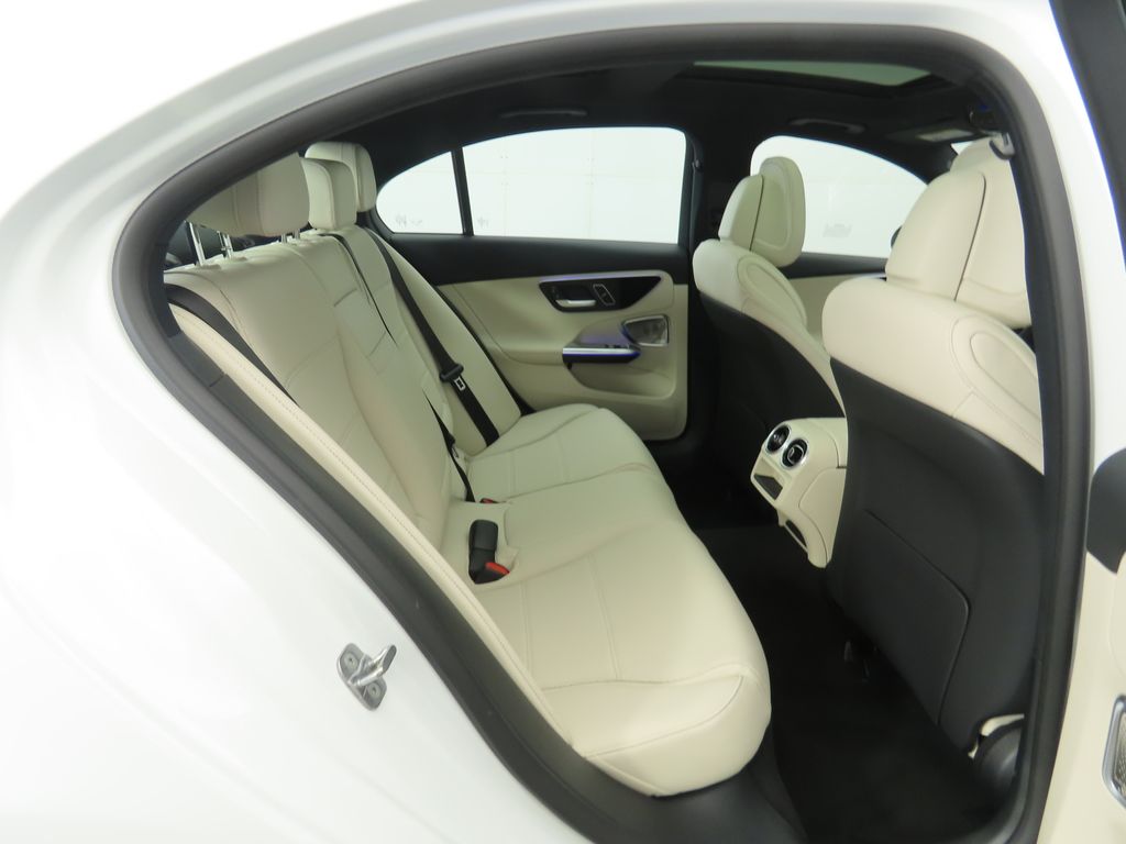 2025 Mercedes Benz C 300 photo 24