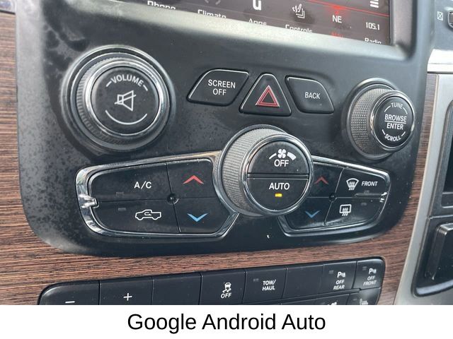 2018 Ram 1500 Laramie photo 18