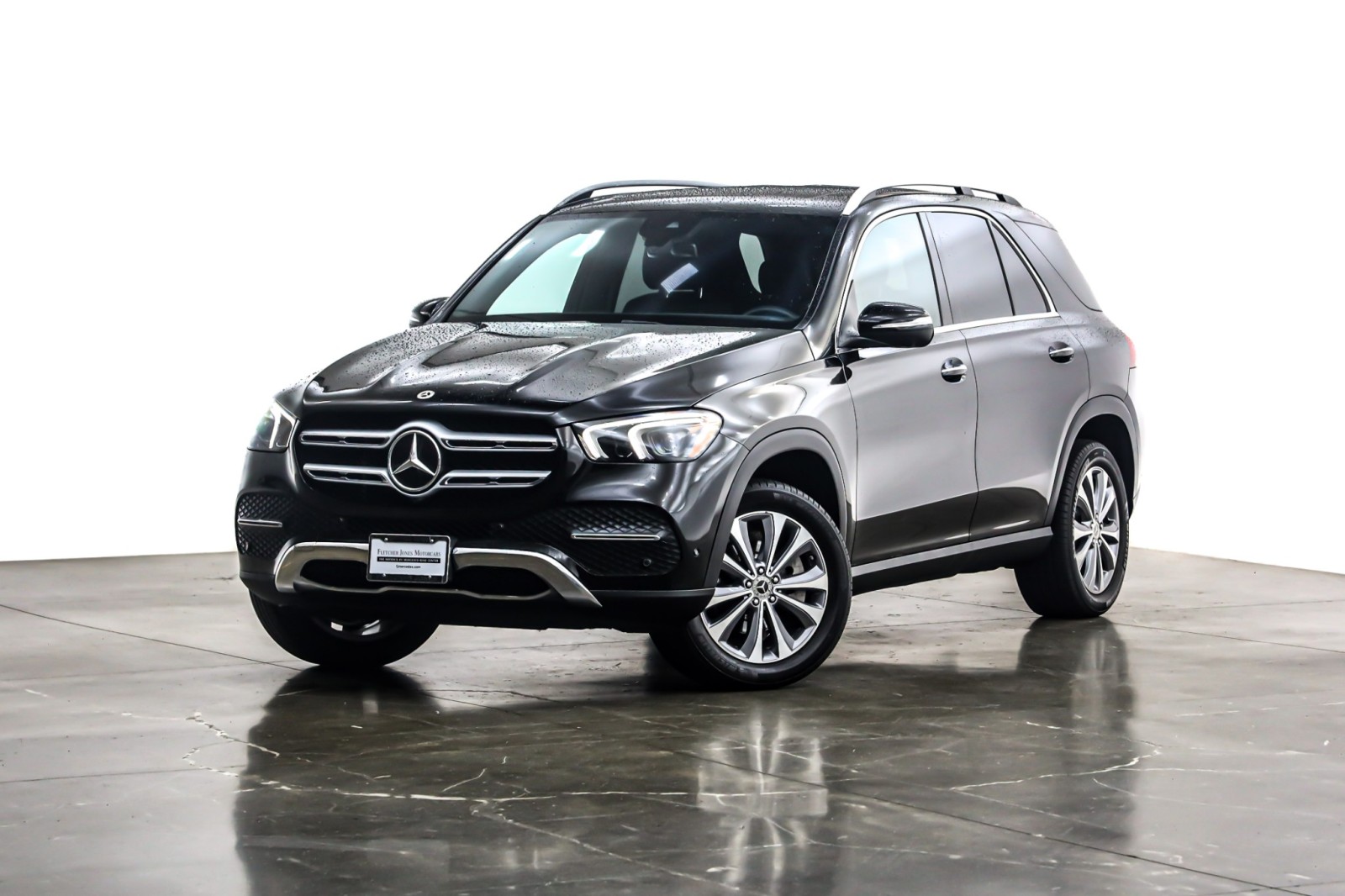 2022 Mercedes-Benz GLE