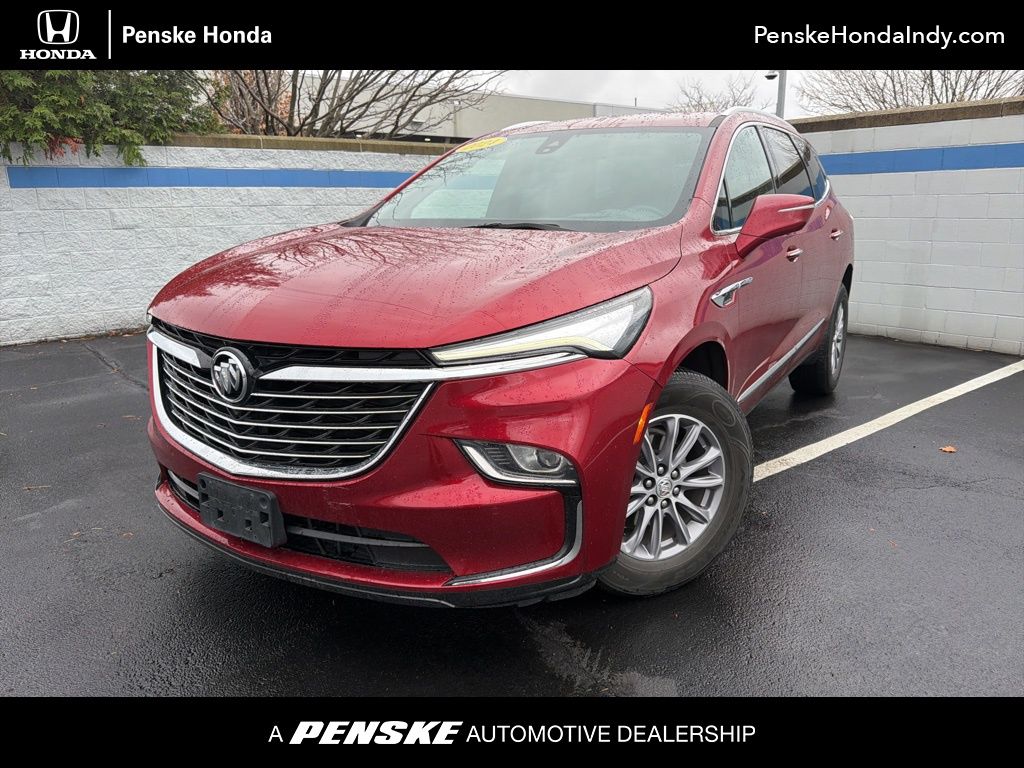 2024 Buick Enclave Premium's photo