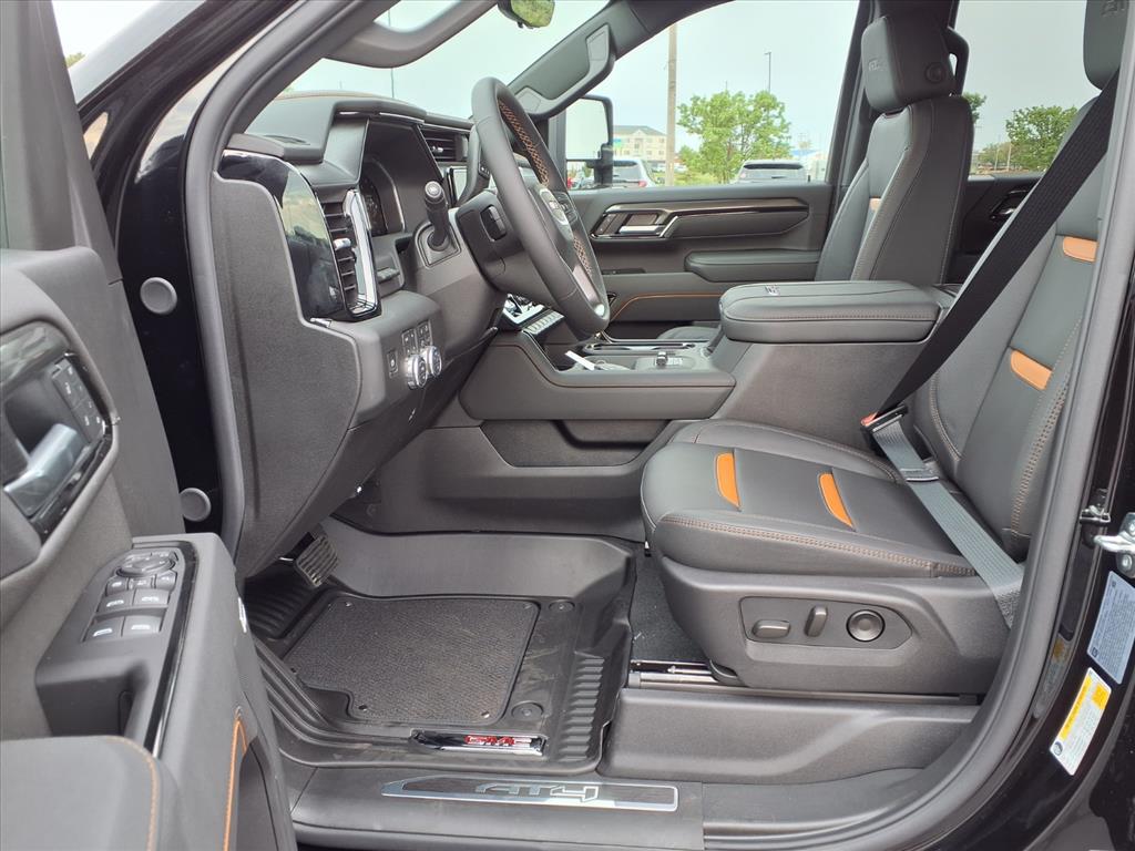 2026 Gmc Sierra HD AT4 photo 21