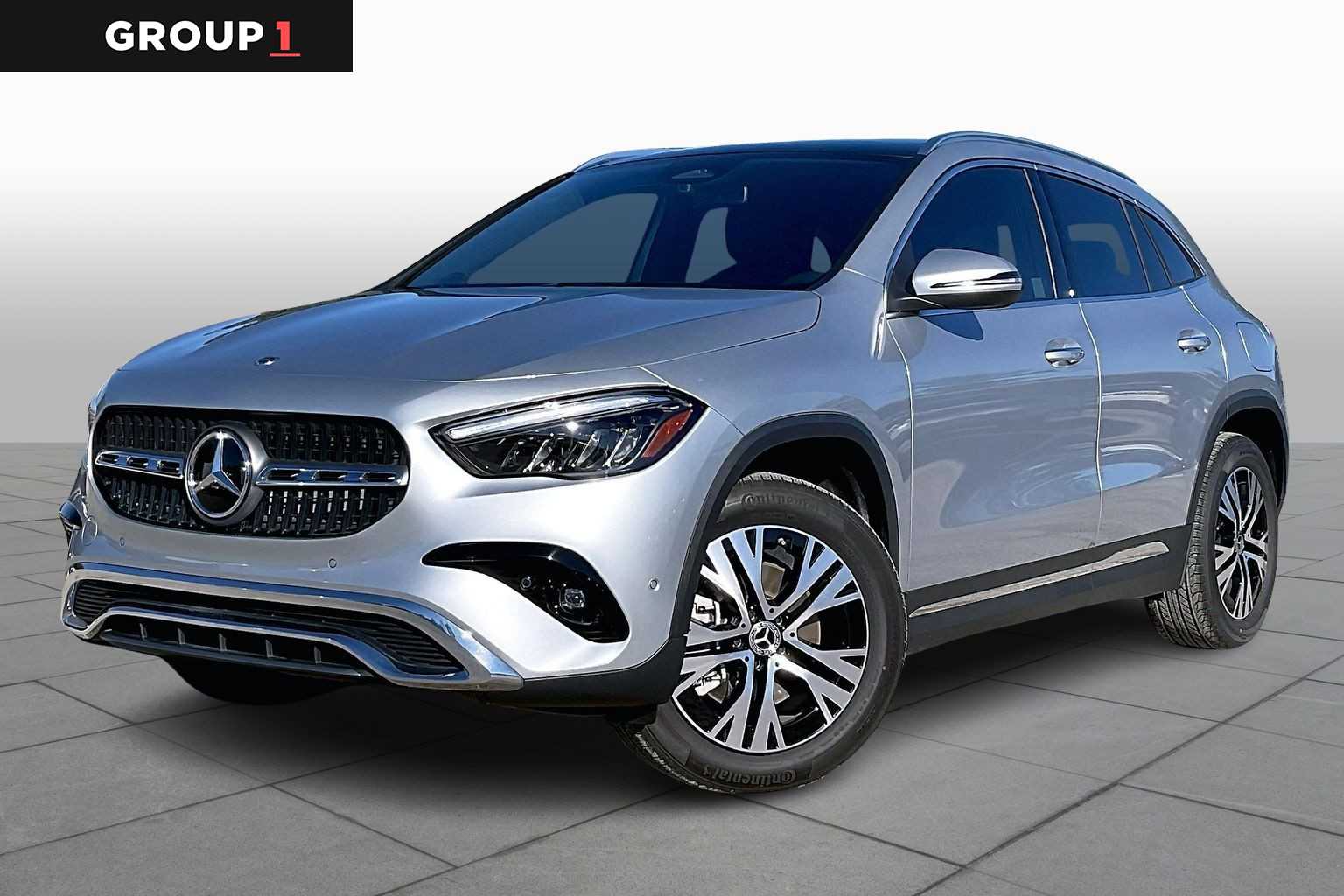 2025 Mercedes-Benz GLA GLA250's photo