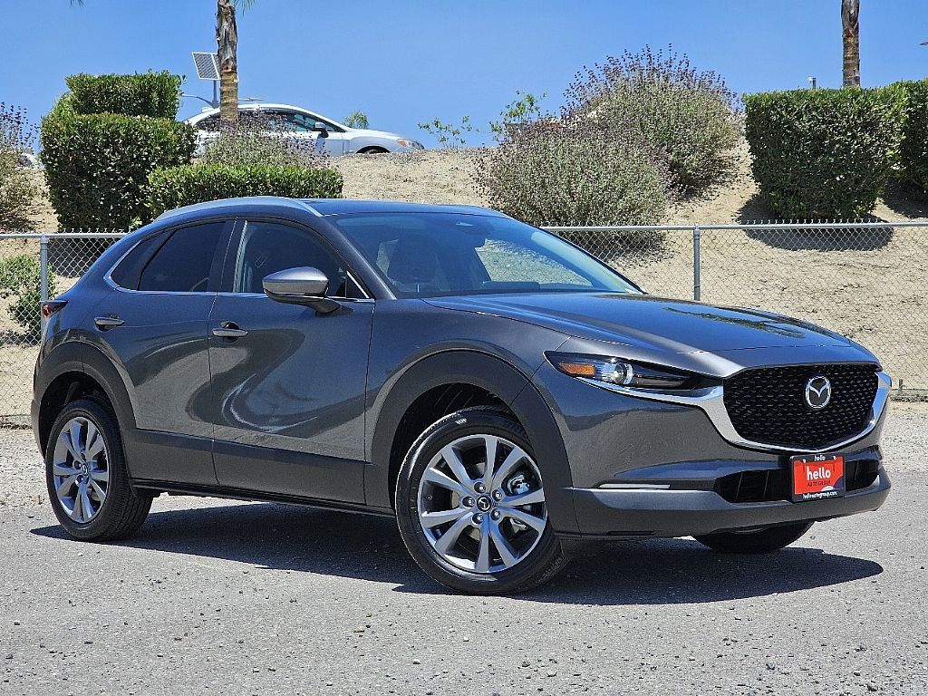2025 Mazda CX-30 2.5 S Preferred photo 2