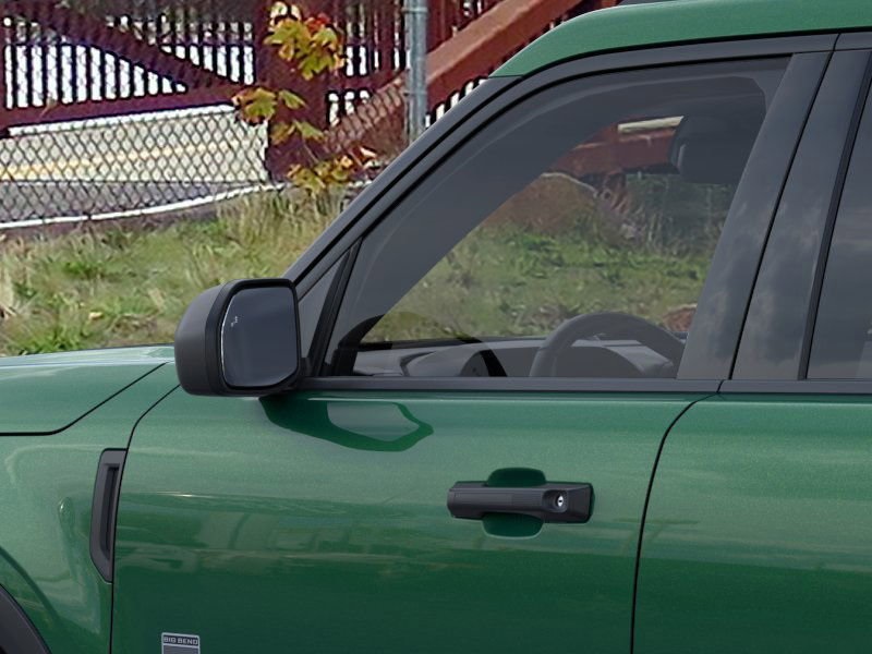 2025 Ford Bronco Sport Big Bend photo 16