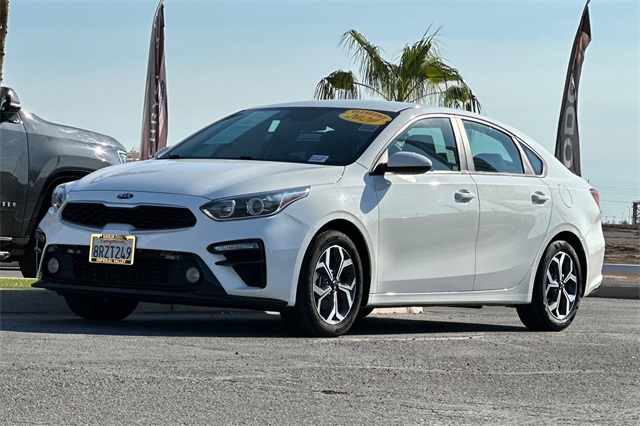 2020 Kia Forte FE LXS photo 7