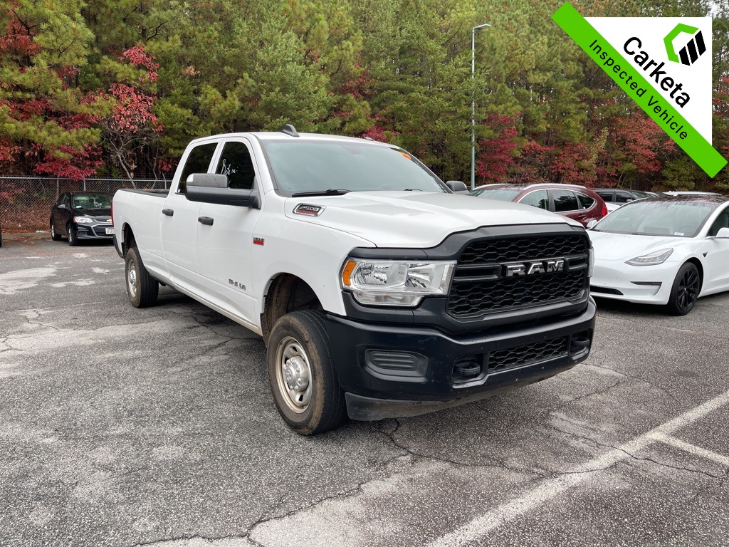 2021 RAM Ram 2500 Pickup Tradesman's photo