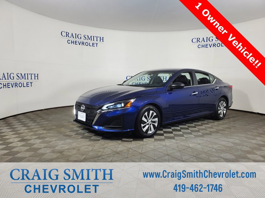 2024 Nissan Altima S