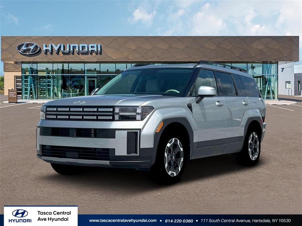 2026 Hyundai Santa Fe SEL's photo